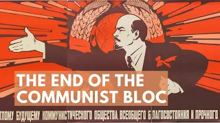 Communist Bloc's Collapse: What Happened?