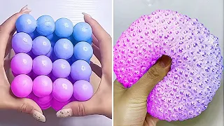 Satisfying Slime ASMR 2023 | Relaxing Slime Videos | Oddly Satisfying Slime Crunchy 2023