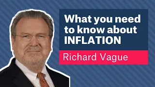 Rapid Money Supply Growth Does NOT Cause Inflation | Richard Vague