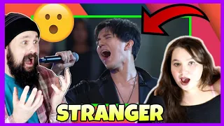 A TALENT WITHOUT LIMITS 😱 DIMASH STRANGER | REACTION AND ANALYSIS