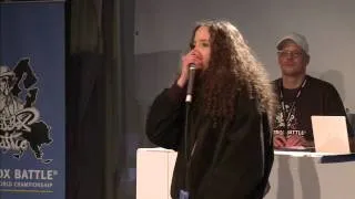 Steff la Cheffe - Switzerland ‪- 2nd Beatbox Battle World Championship