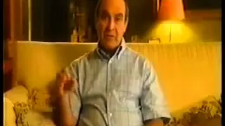 David Suchet shows us how he does Poirot's voice