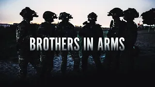 Brothers in Arms || Military Motivation (2022)