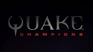 (E3 2016) Quake: Champions - Official Reveal Trailer