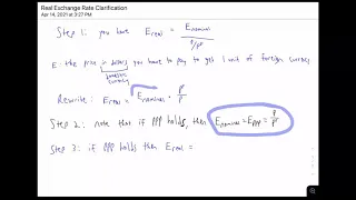 Real Exchange Rate Explained - Overvalued vs. Undervalued Currencies