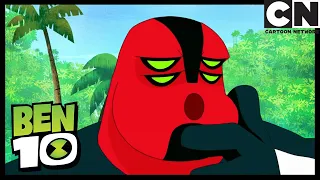 Gwen Investigates Aliens! | The Monsters in Your Head | Ben 10 | Cartoon Network