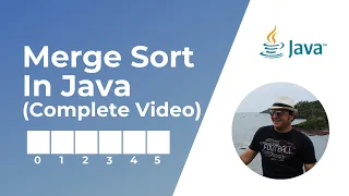 Merge Sort in One video | Animations and Implementations