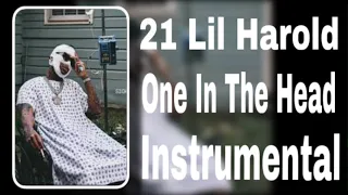 21 Lil Harold,Quavo & G Herbo - One In The Head (Instrumental)