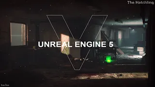 "The Hatchling" - Unreal Engine 5 Short Clip