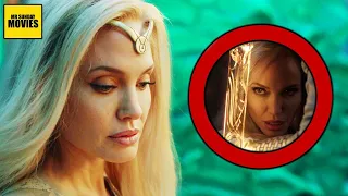 What can The Eternals actually do? - Marvel Trailer Breakdown