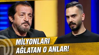 Sergen'in İnanılmaz Hikayesi! | MasterChef Türkiye 2. Bölüm