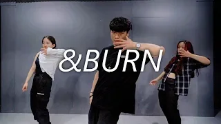 Billie Eilish, Vince Staples - &burn | RAGI choreography