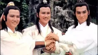 留下我美梦 -顧嘉煇- Lục Tiểu Phụng 1986 OST- Phim Trường Hong Kong xưa