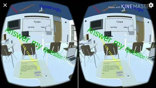 VR personal assignment final edtion(Dyslexia)