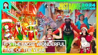 Just Dance 2024 Edition - It's The Most Wonderful Time Of The Year -  Andy Williams [JD GIVEAWAY]