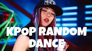 КРОР RANDOM DANCE 2018-2023 |POPULAR/ICONIC SONGS