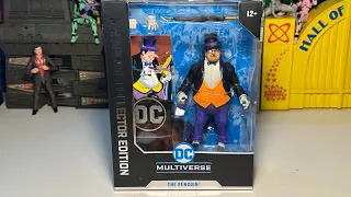 DC Multiverse Mcfarlane Collector Edition The Penguin