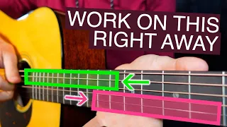 The #1 Thing Beginner Guitar Players Miss