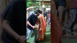 खान्देशी पावरी || खान्देशी Couple डान्स ||तारपा पावरी || khandeshi dance || Tarpa pawari