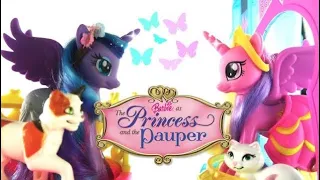 MLP Princess and the Pauper - PMV Free