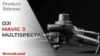 DJI Mavic 3 Enterprise Multispectral