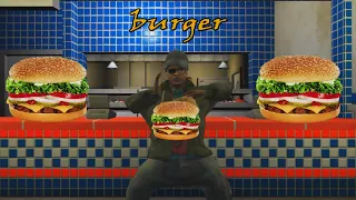 gta iv - burger