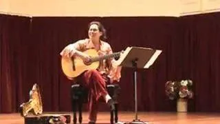 Summertime Performed By Deborah Wai Kapohe