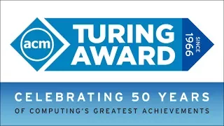 Introduction to 50 Years of the ACM Turing Award Celebration