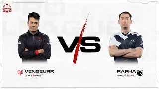 vengeurR vs rapha - Quake Pro League - Week 12