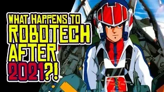 ANNOUNCEMENT: What Happens to ROBOTECH After March 14, 2021?!