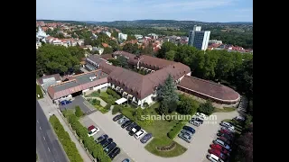 Санаторий Medical Centre (BM Sanatorium), ​курорт Хевиз, Венгрия - sanatoriums.com
