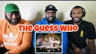 The Guess Who - American Woman | REACTION