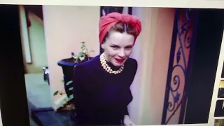 Judy Garland’s home movies 1940s