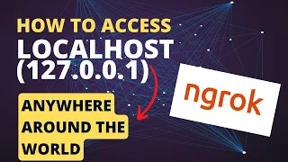 Install & Configure Ngrok - Access Localhost (127.0.0.1) from Anywhere