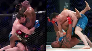 When Trash Talk Goes Wrong: Chael Sonnen vs. Rampage Jackson