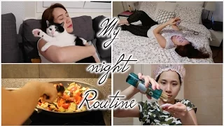 Buổi tối thường ngày của tui - My Night Routine ♡Truc's hobbies♡