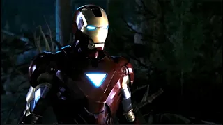 Iron Man VS Thor Forest Battle [ 1080p ]