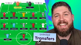 John Nellis' FPL Team Reveal! | Gameweek 17 | Fantasy Premier League 2022/23