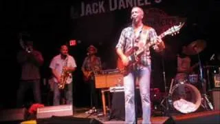 JJ Grey & Mofro - "Ybor City" - The Rib Room - Ft. Smith, AR - 6/27/10