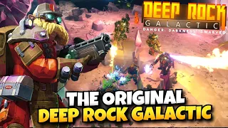 Deep Rock Galactic in 2024! | Deep Rock Galactic Live Gameplay
