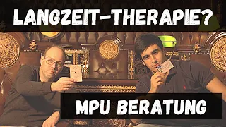 Ersetzt eine Langzeit-Therapie eine MPU? Alkohol MPU oder Drogen MPU, was wird alles anerkannt?