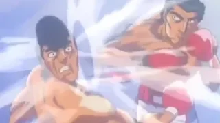 Hajime no Ippo: Takamura versus Tamaki Full fight