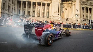 Red Bull Racing Bring F1 Live and Loud In Lima