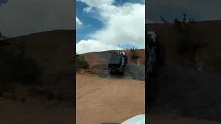 Hype! #jeep #moab #utah #offroad #hellsrevenge #jeepbadgeofhonor #memorialday2023