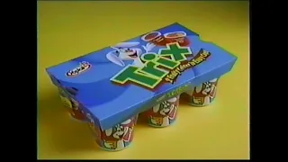 Fox Kids commercials [September 17, 1998]
