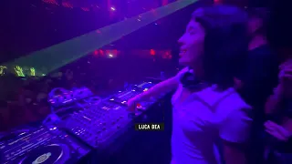 INDIRA PAGANOTTO @ PYRAMID at AMNESIA IBIZA 26-04-2024 by LUCA DEA