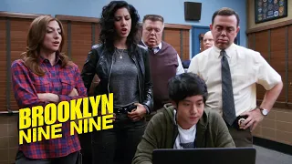 Guessing Terry's Password | Brooklyn Nine-Nine