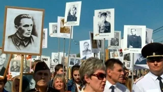 Что, где, когда в Сергиевом Посаде в День Победы 9 Мая