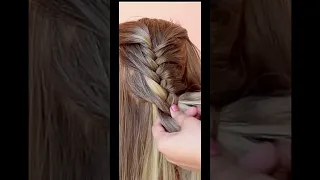 Cici Hairstyle Season 2 #witcher #witcherhairstyle #cicihairstyle #shortvideo #hairtutorial