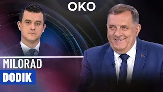 Oko: Milorad Dodik